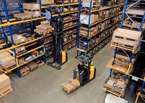 無(wú)人叉車(chē)